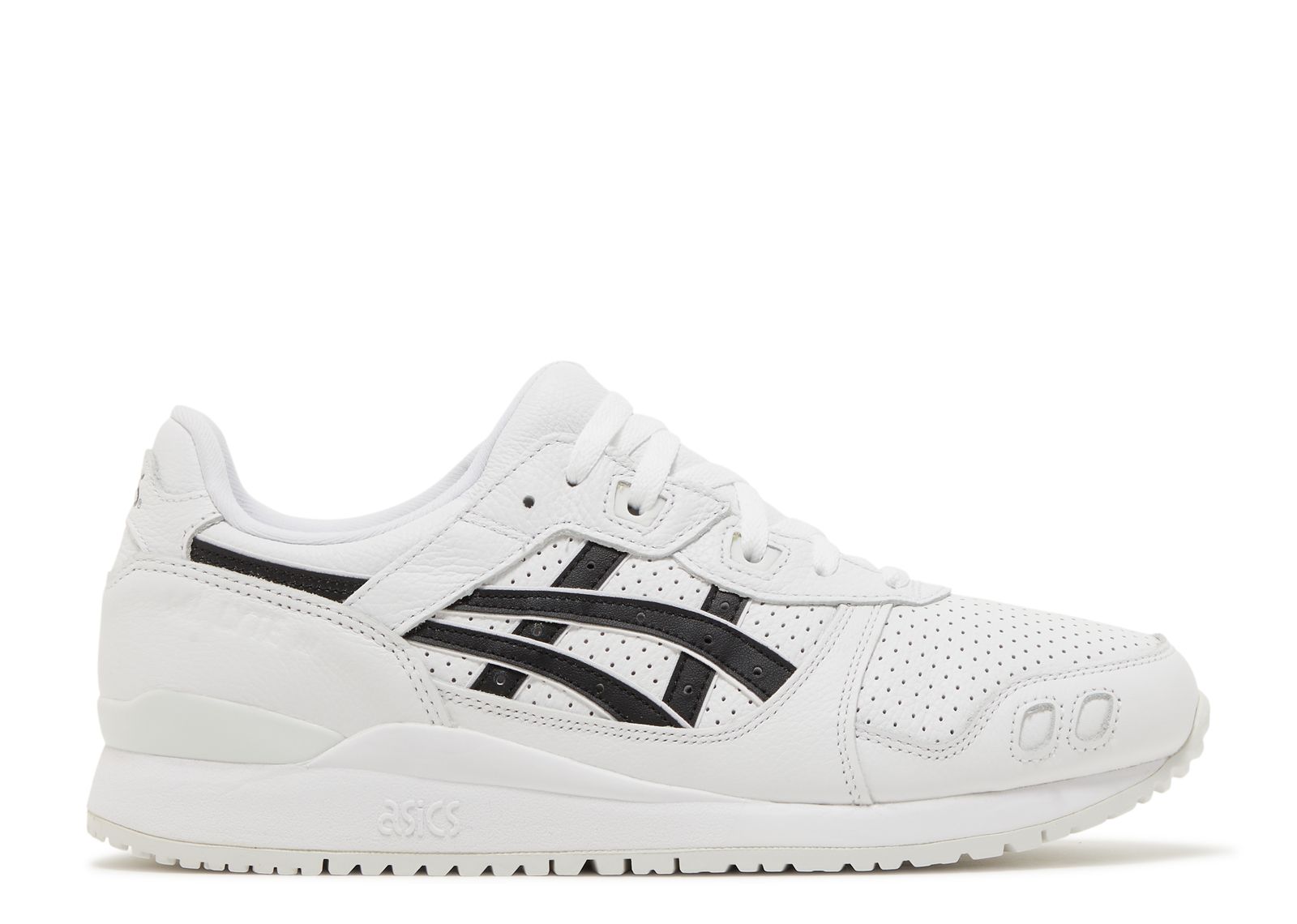 Gel Lyte 3 OG 'White Black'