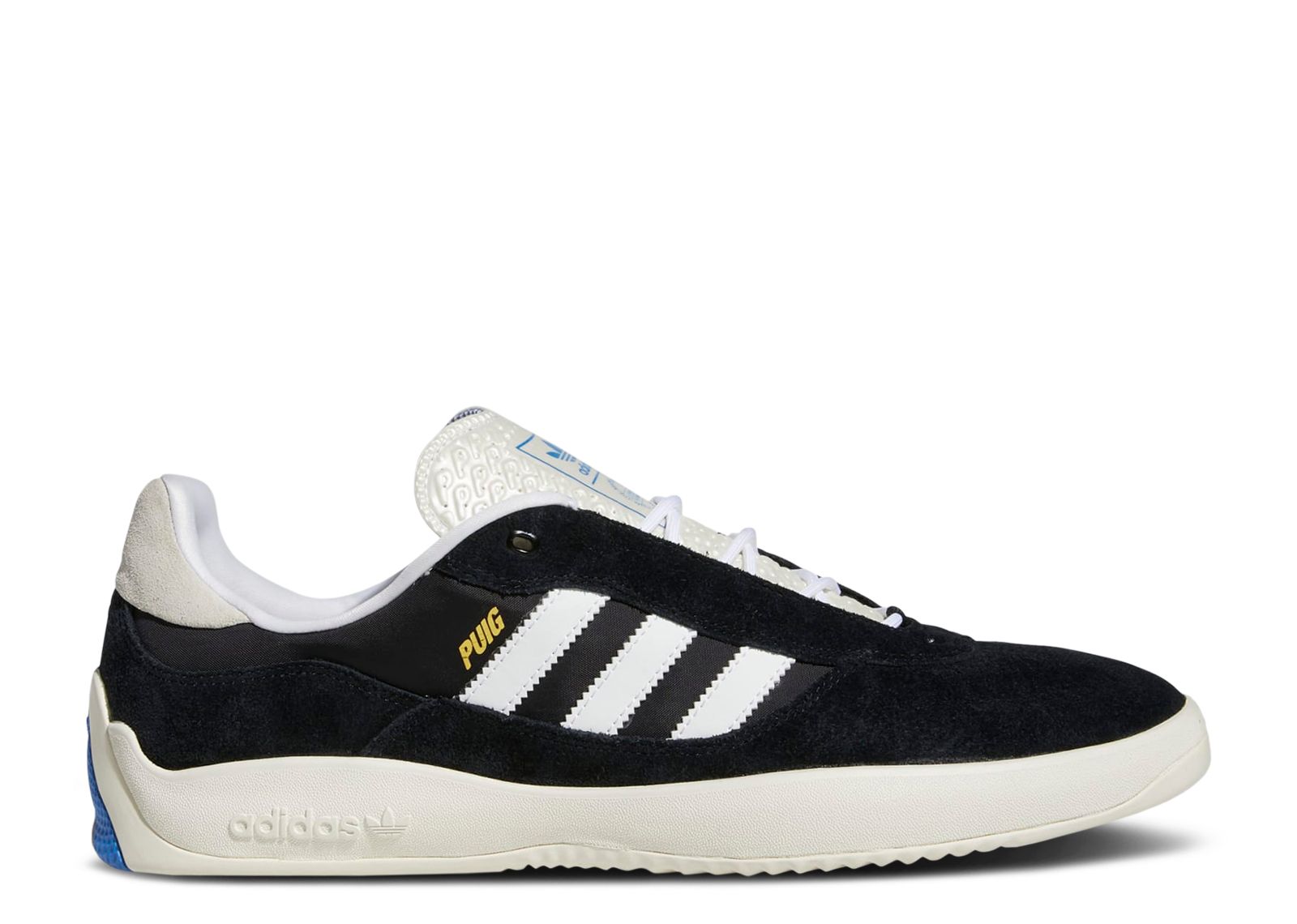 adidas gazelle silver green womens Puig Indoor Men's Skate Shoes Adidas main image 1