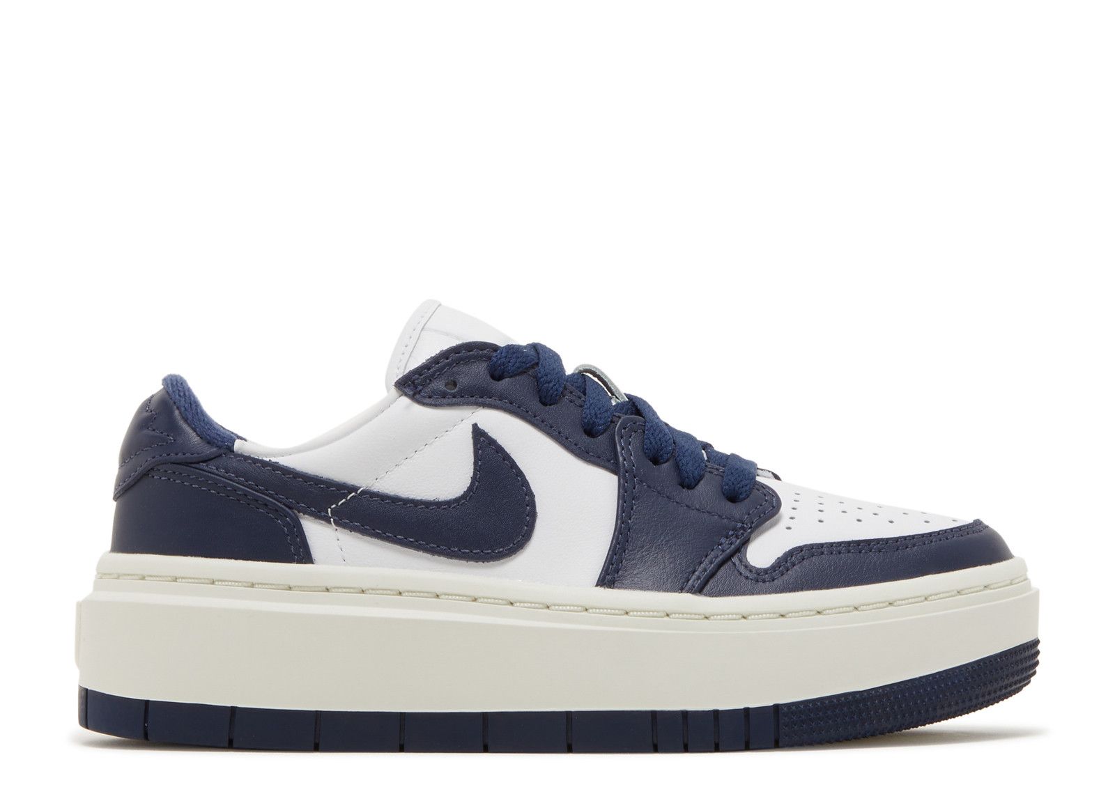 Wmns Jordan 1 Elevate Low 'Midnight Navy'