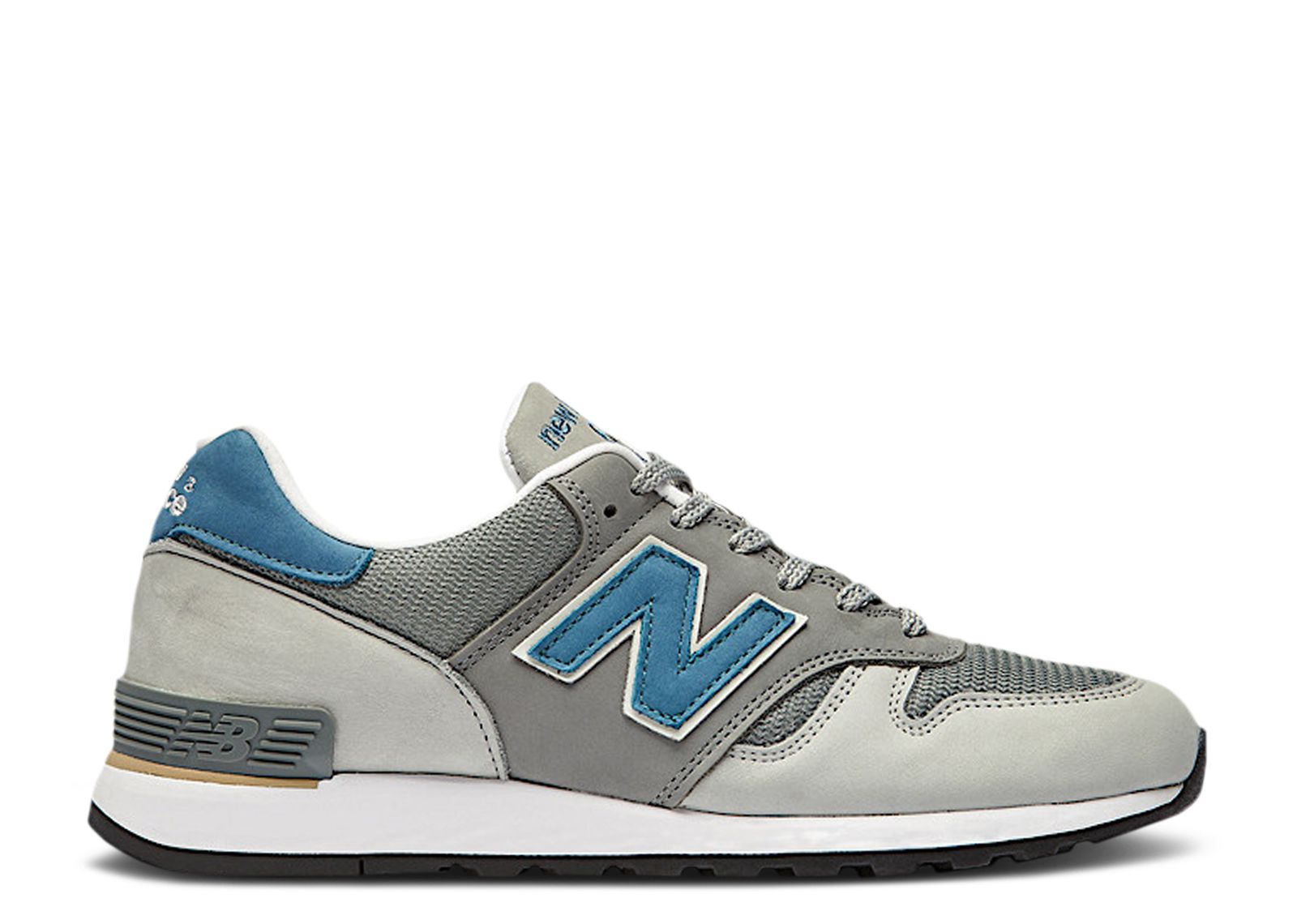 670 Made In England 'Grey Slate Blue' - New Balance - M670BSG ...