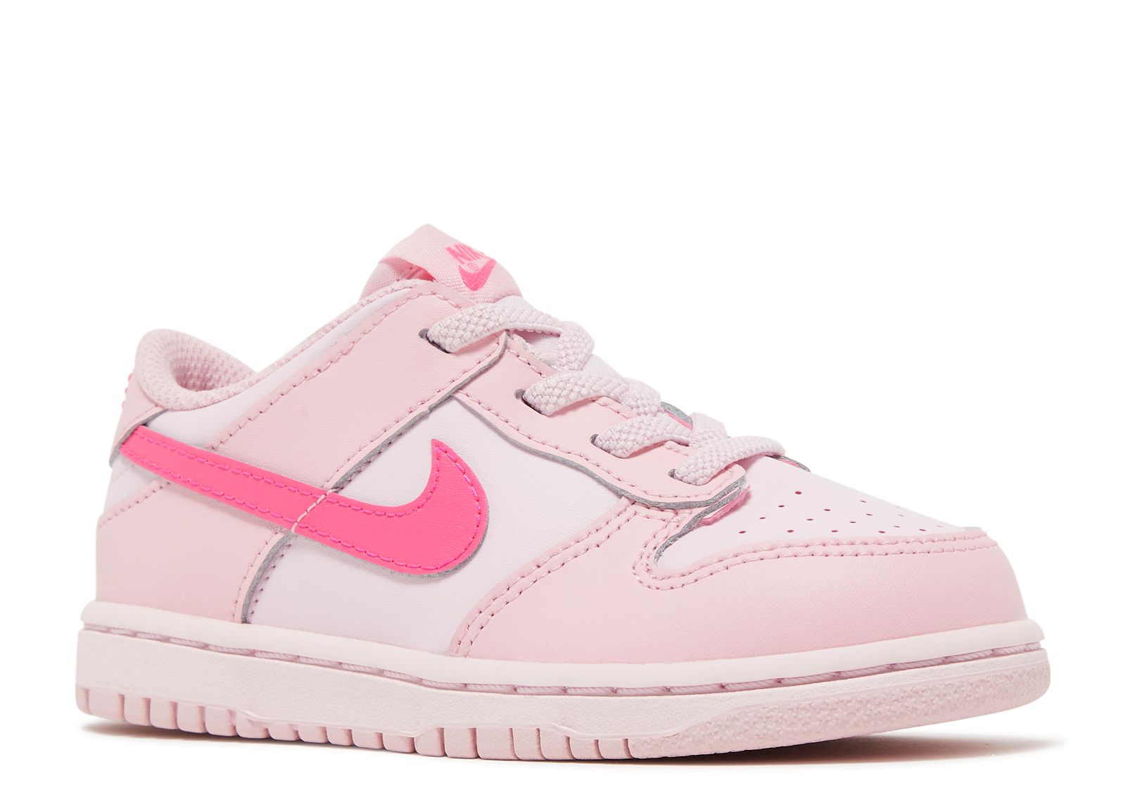 Buy Dunk Low TD 'Triple Pink' - DH9761 600 - Pink