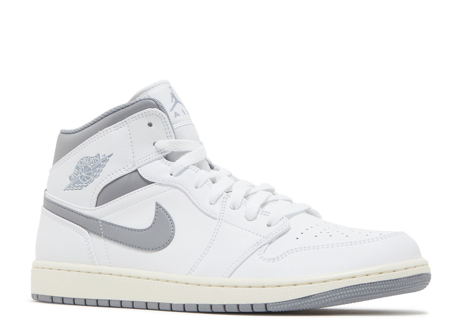 Jordan 1 Mid ‘Neutral Grey’