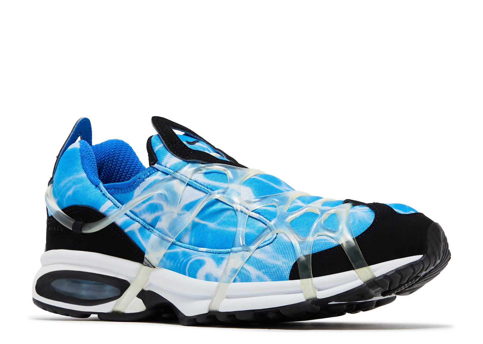 Air Kukini 'Water' - Nike - DV1894 400 - coast/black/signal blue