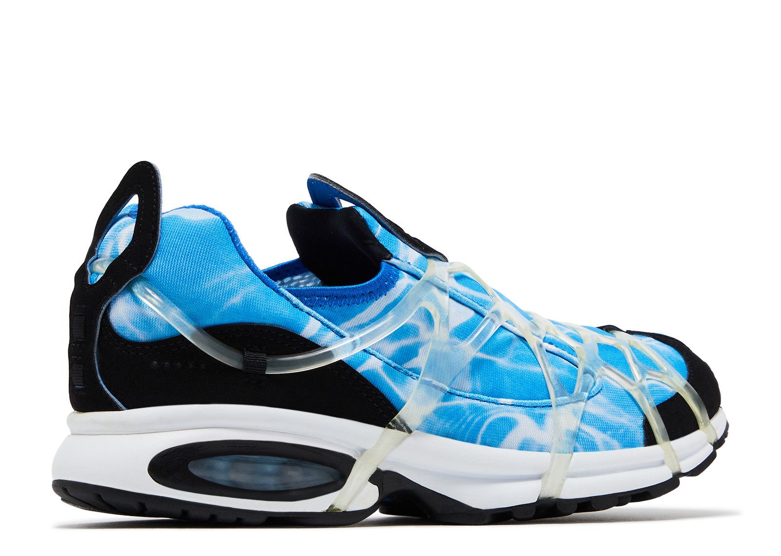 Air Kukini 'Water' - Nike - DV1894 400 - coast/black/signal blue