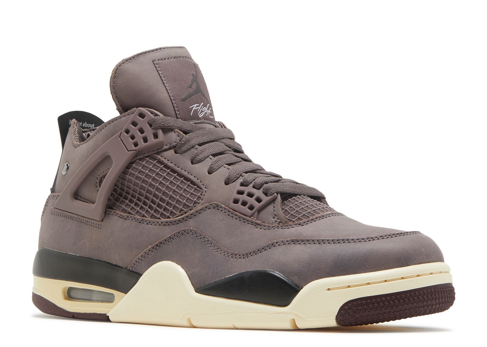 A Ma Maniére X Air Jordan 4 Retro 'Violet Ore' - Air Jordan