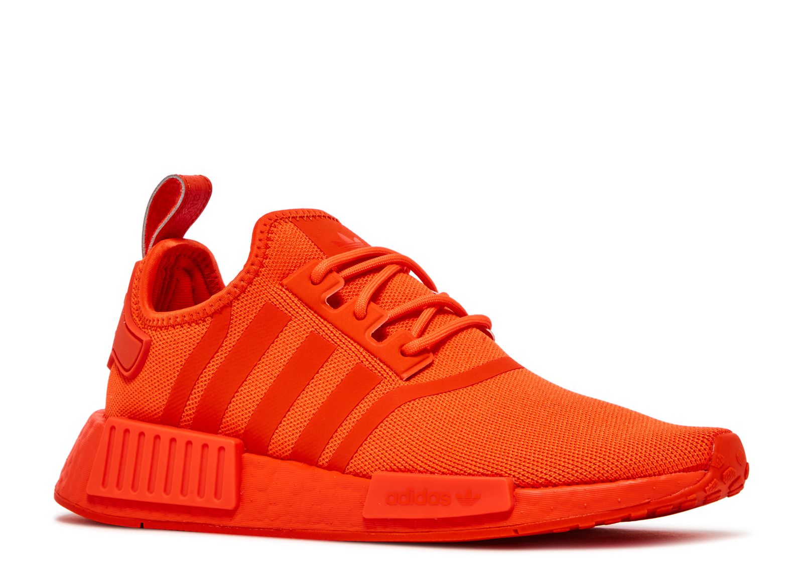 Women's adidas NMD_R1 Shoes - Orange - US 7