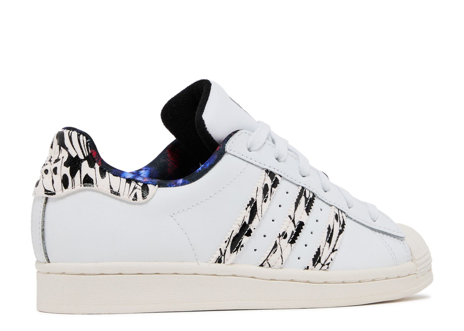 Wmns Superstar 'Butterfly' - Adidas - GY6852 - cloud white