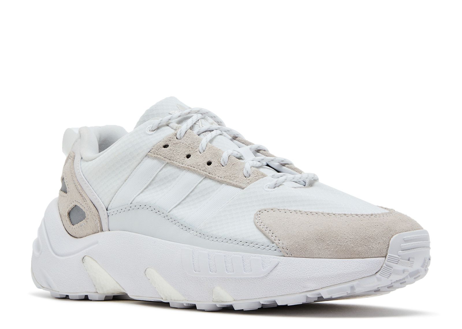 ZX 22 Boost 'Crystal White' - Adidas - GY6700 - cloud white/cloud
