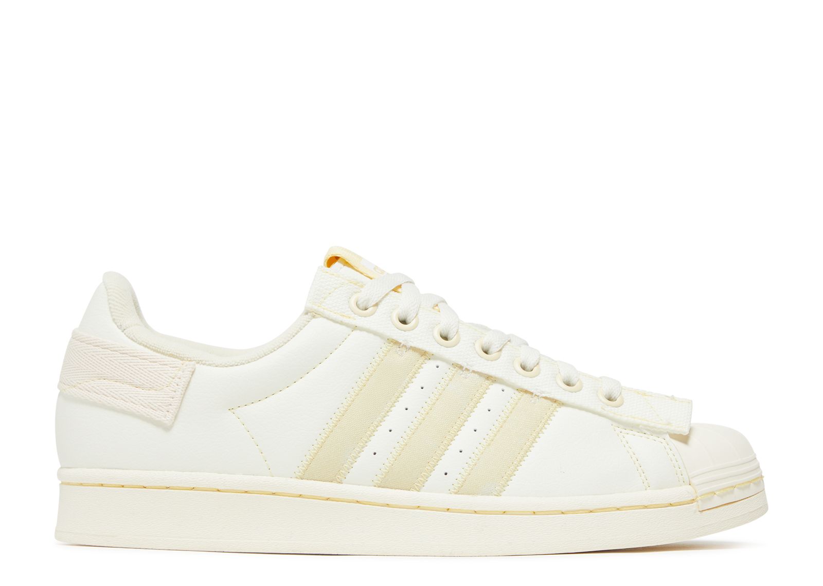 adidas Men\'s Parley x Superstar GX6970 Off White Shoes Size 10.5 _57.JPG?set_id=880000500F main image 4