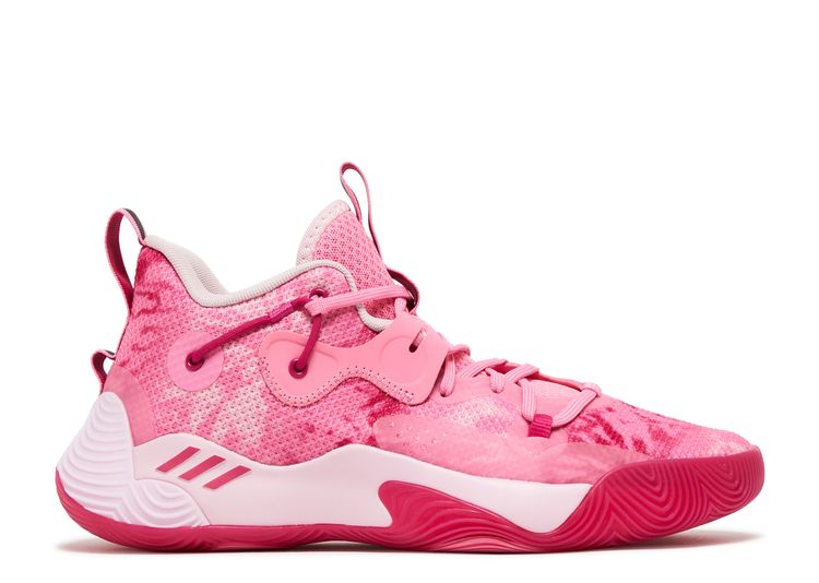 pink harden 6s
