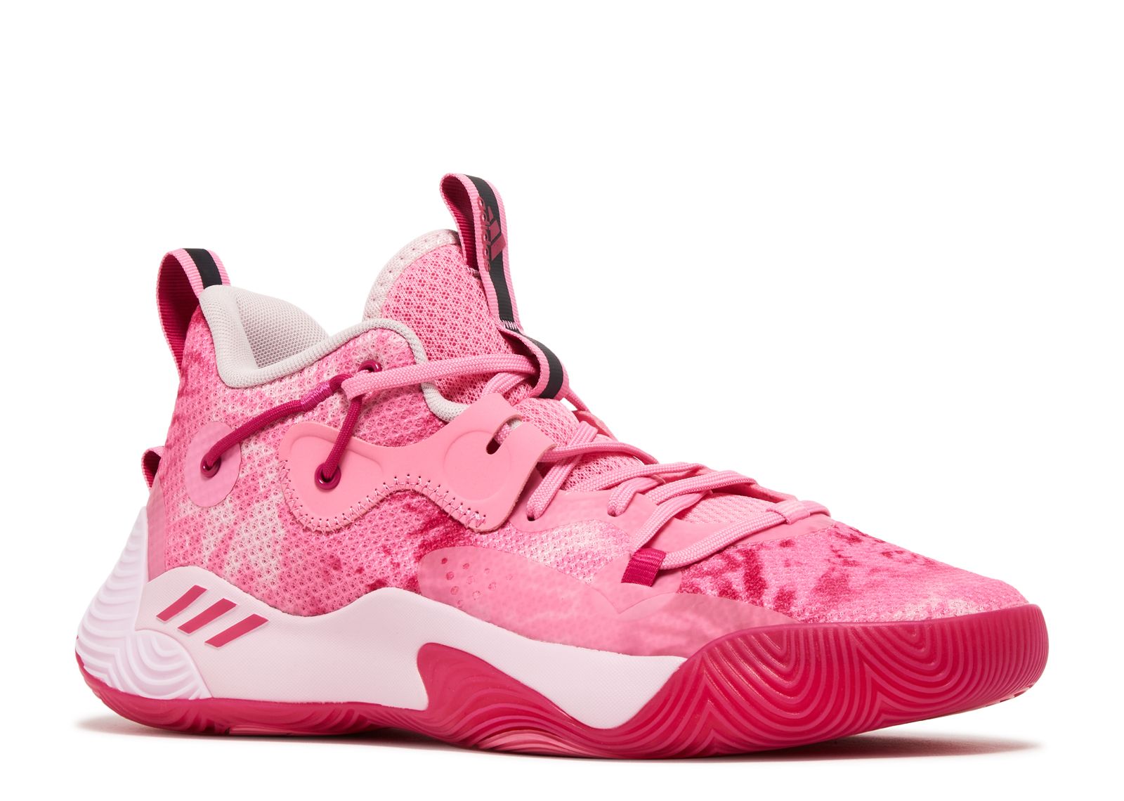 Harden Stepback 3 'Bliss Pink' - Adidas - GY6417 - bliss pink/team