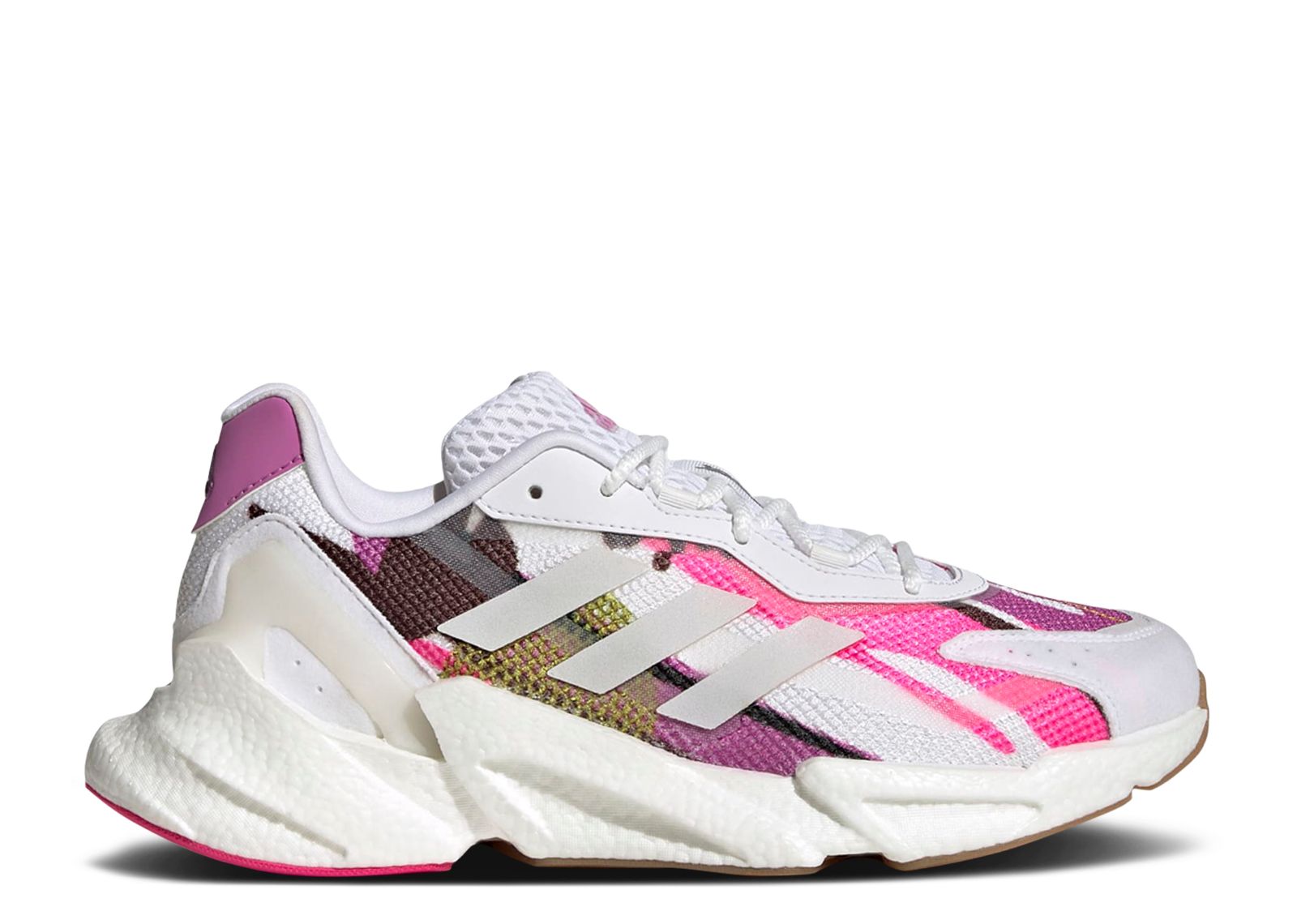 adidas gazelle silver green womens Adidas Thebe Magugu x Astir White Pulse Lilac (W) main image 0