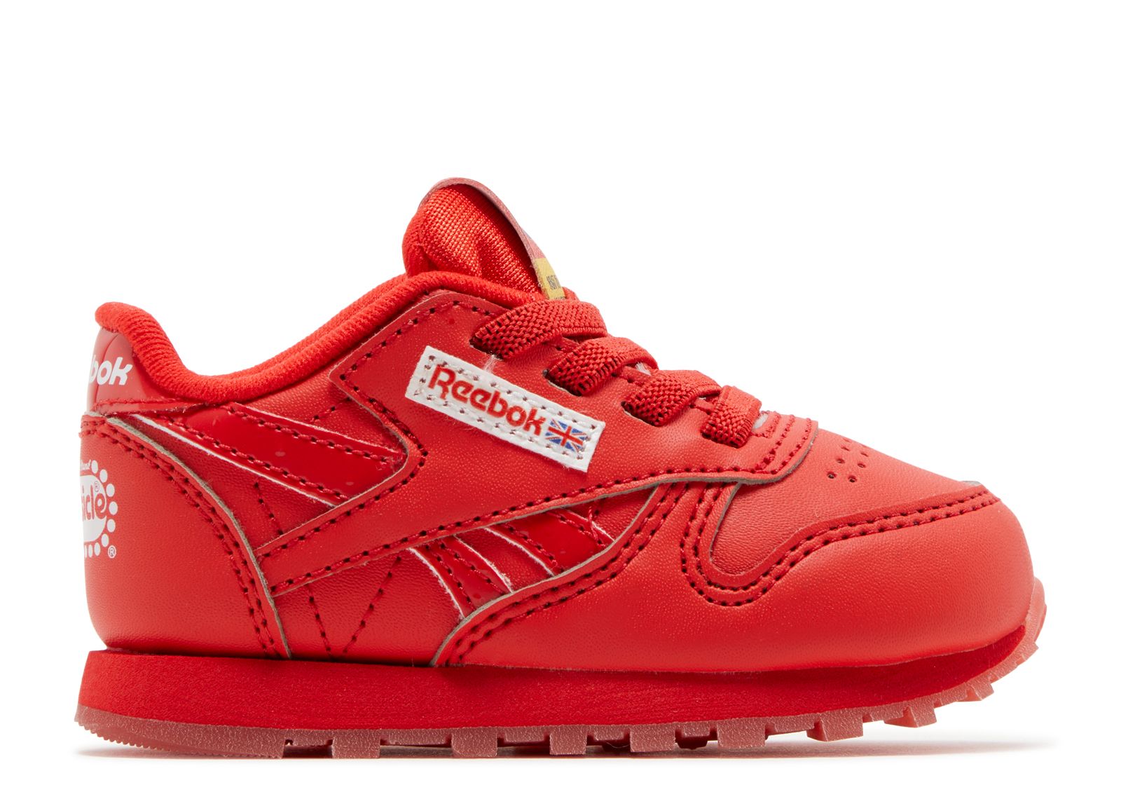 Popsicle x Classic Leather Toddler 'Instinct Red'