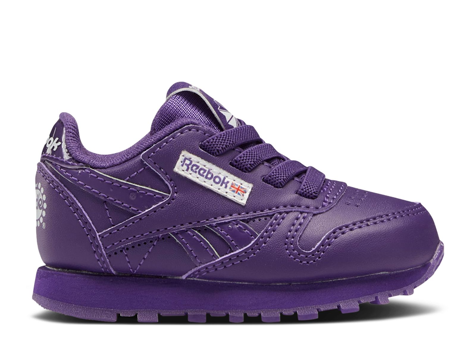 Popsicle x Classic Leather Toddler 'Purple Emperor'