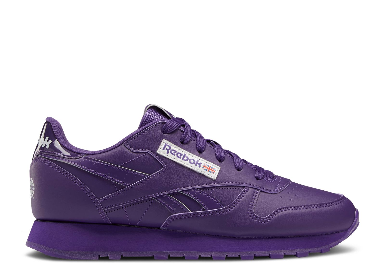 Popsicle x Classic Leather Big Kid 'Purple Emperor'