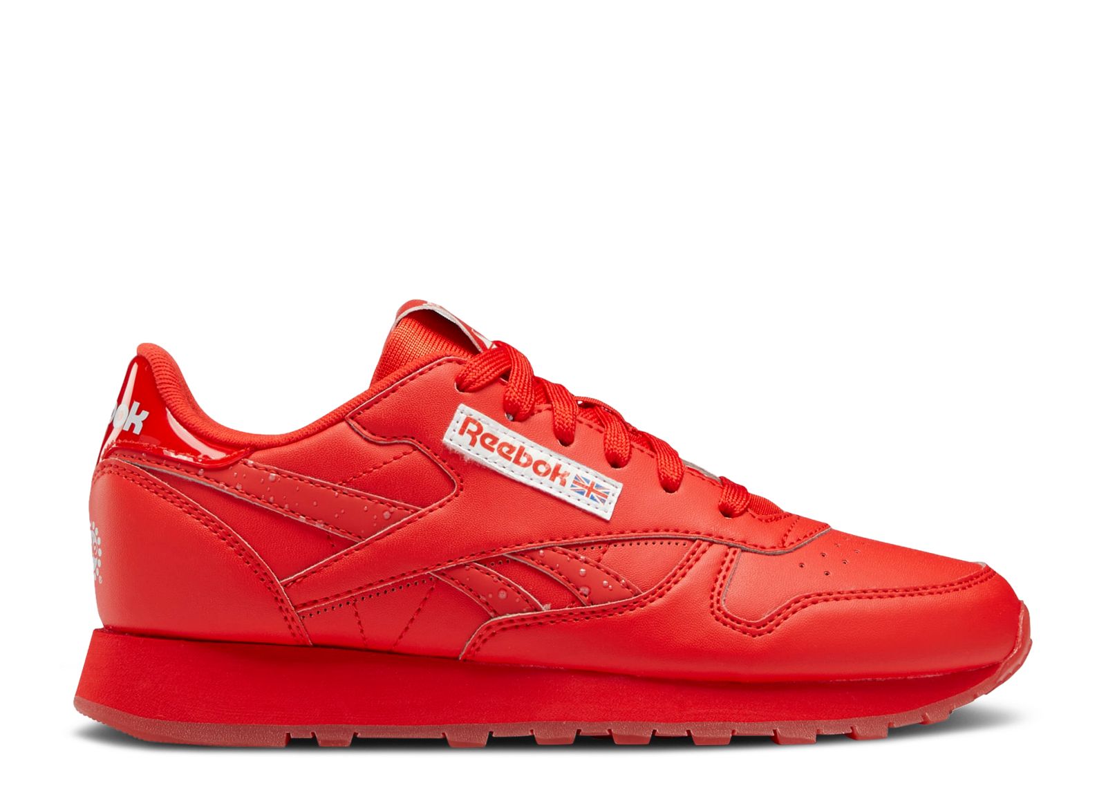 Popsicle x Classic Leather Big Kid 'Instinct Red'