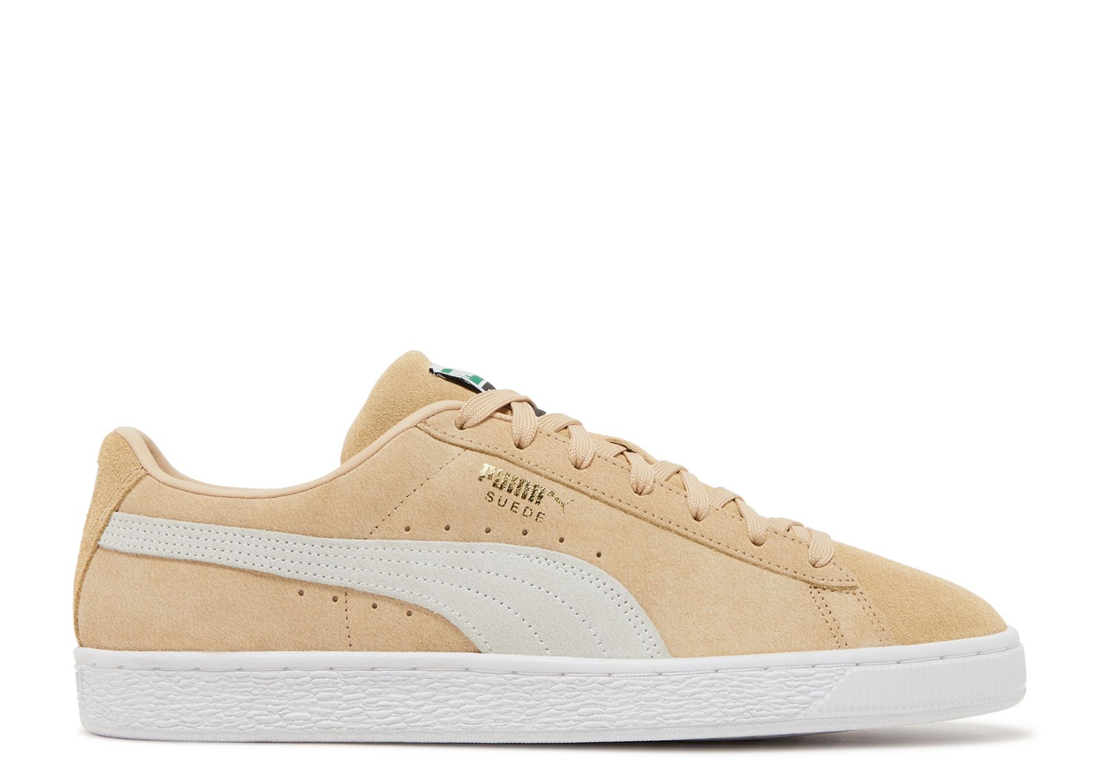 Suede Classic 21 'Light Sand'