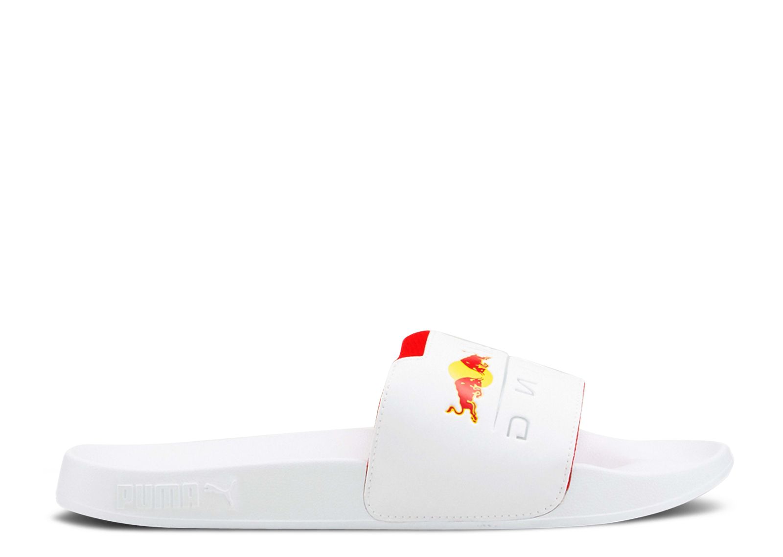 Red Bull Racing x Leadcat 2.0 Slide 'White'