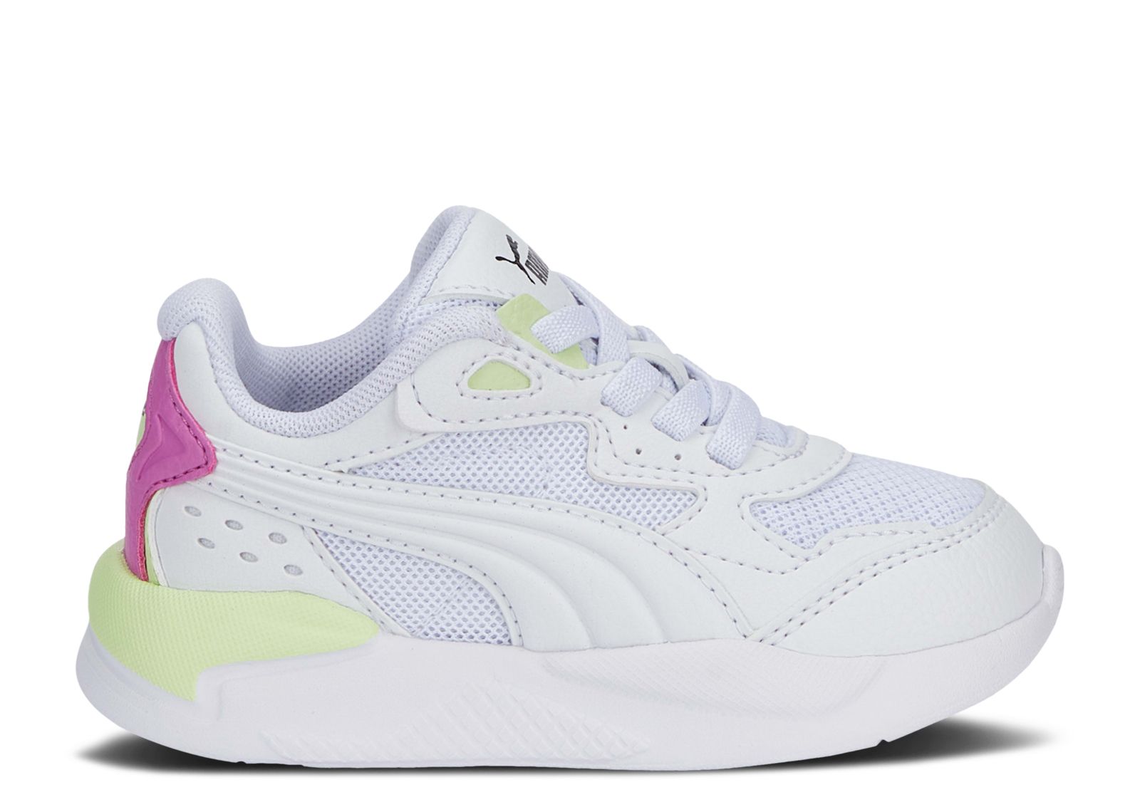 X-Ray Speed Infant 'White Mauve Pop'