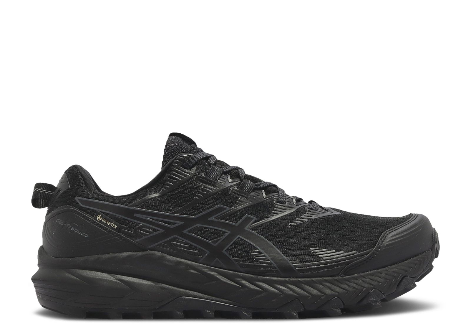 Gel Trabuco 10 GORE-TEX 'Black Carrier Grey'