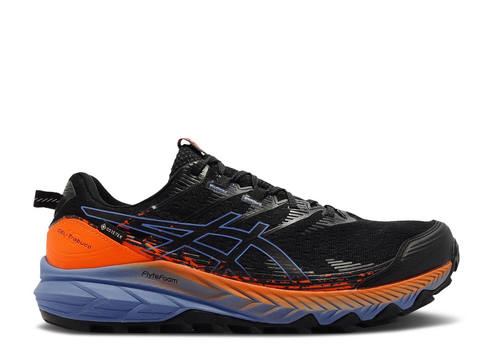 Gel Trabuco 10 GORE-TEX 'Black Blue Harmony'