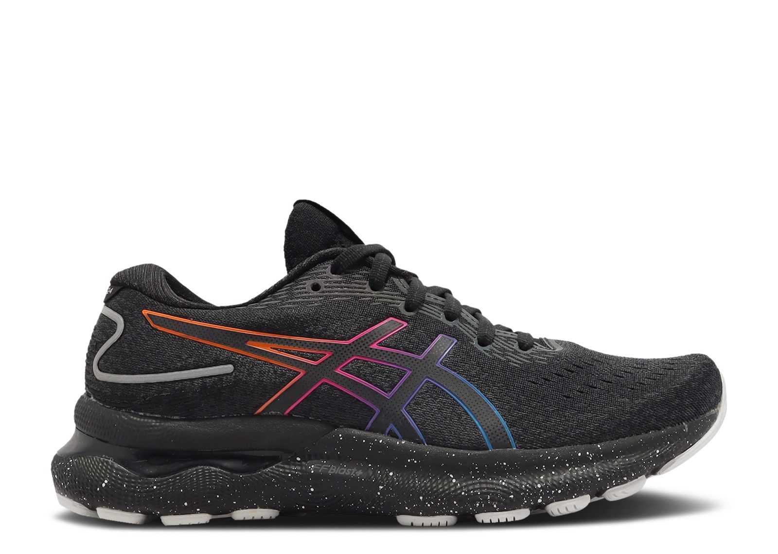 Wmns Gel Nimbus 24 Lite-Show 'Black'