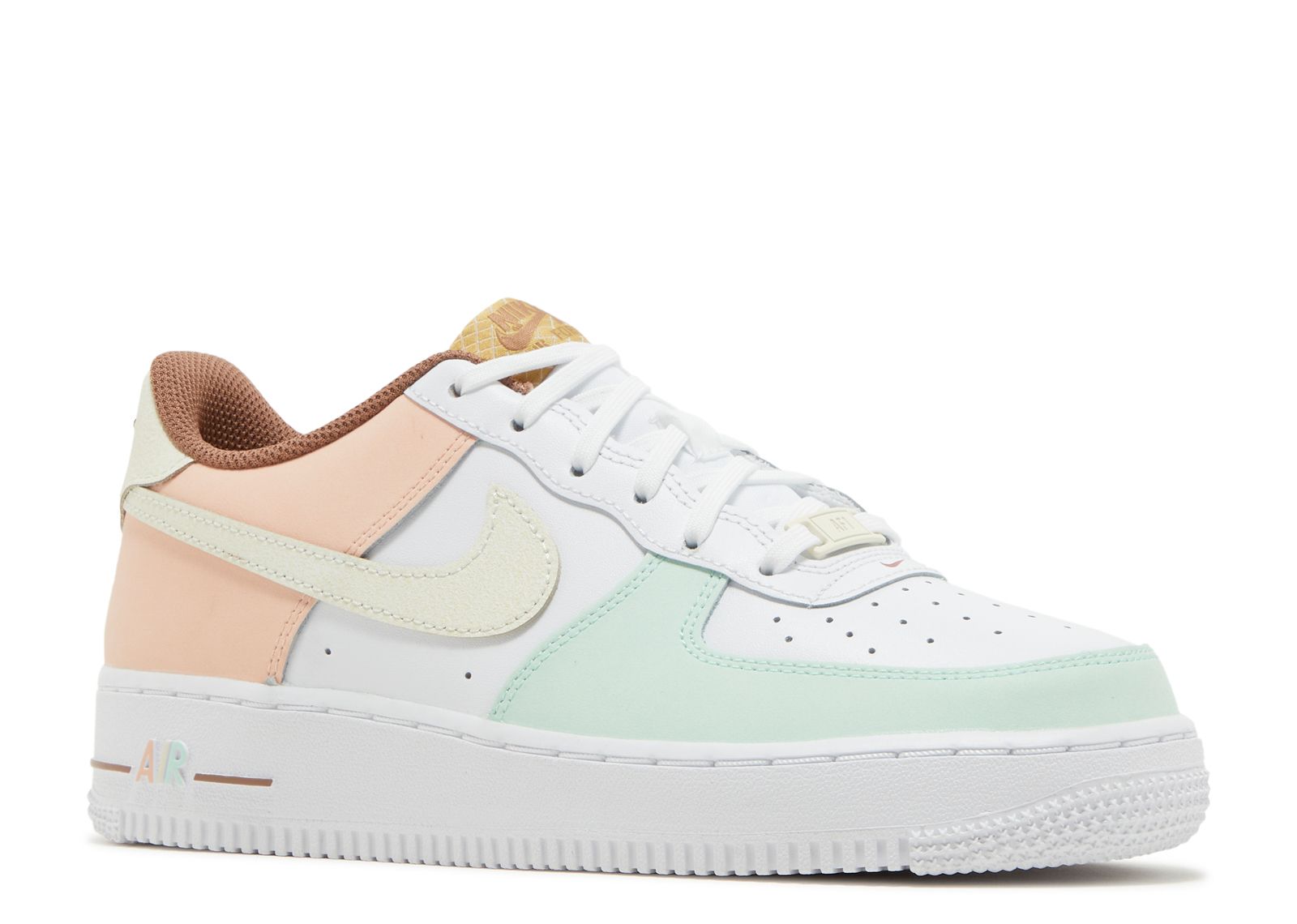 Nike Air Force 1 Low LV8 Ice Cream GS 7Y / Women's Size 8.5 DX3727