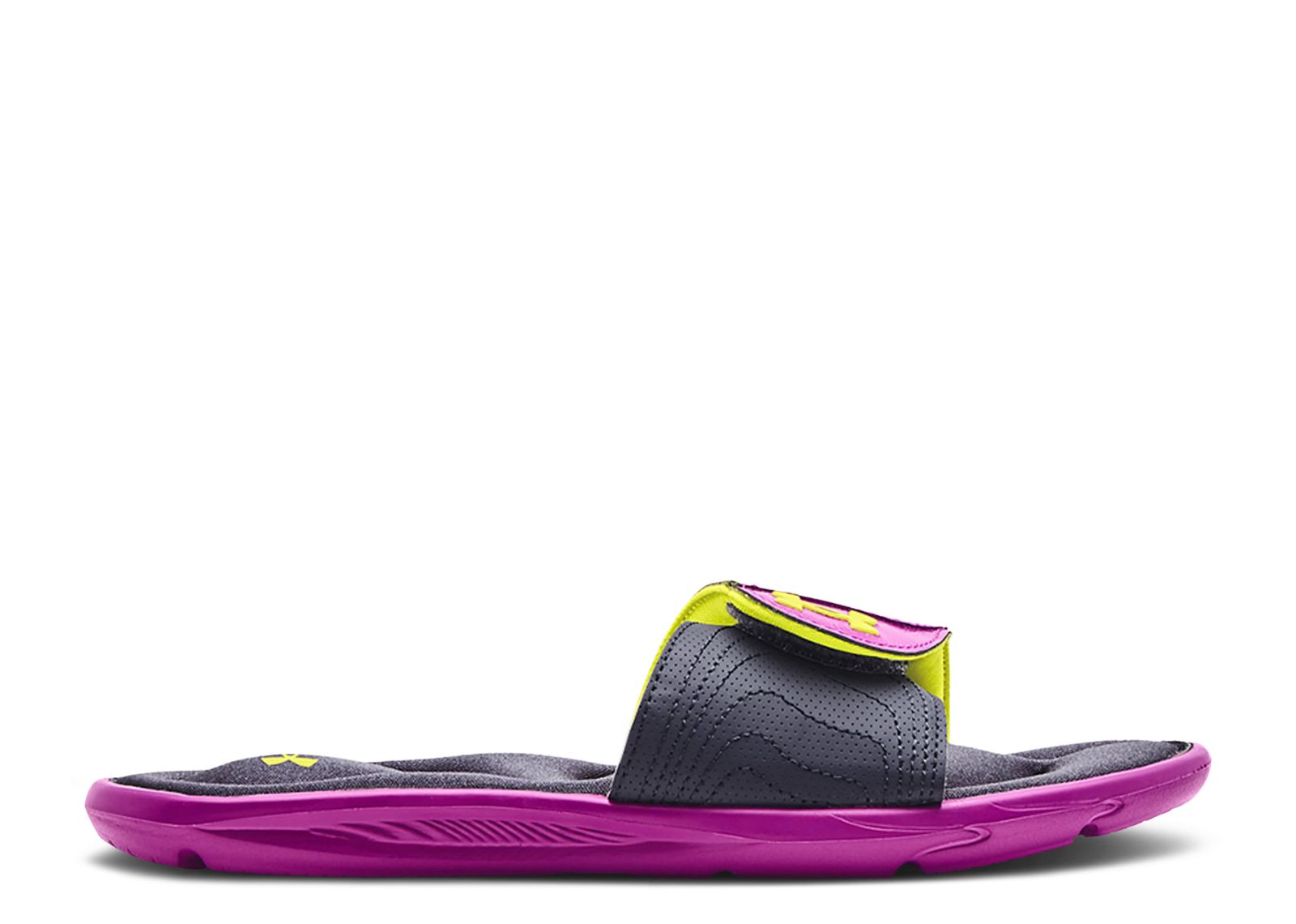 Wmns Ignite 9 Slide 'Strobe Tempered Steel'