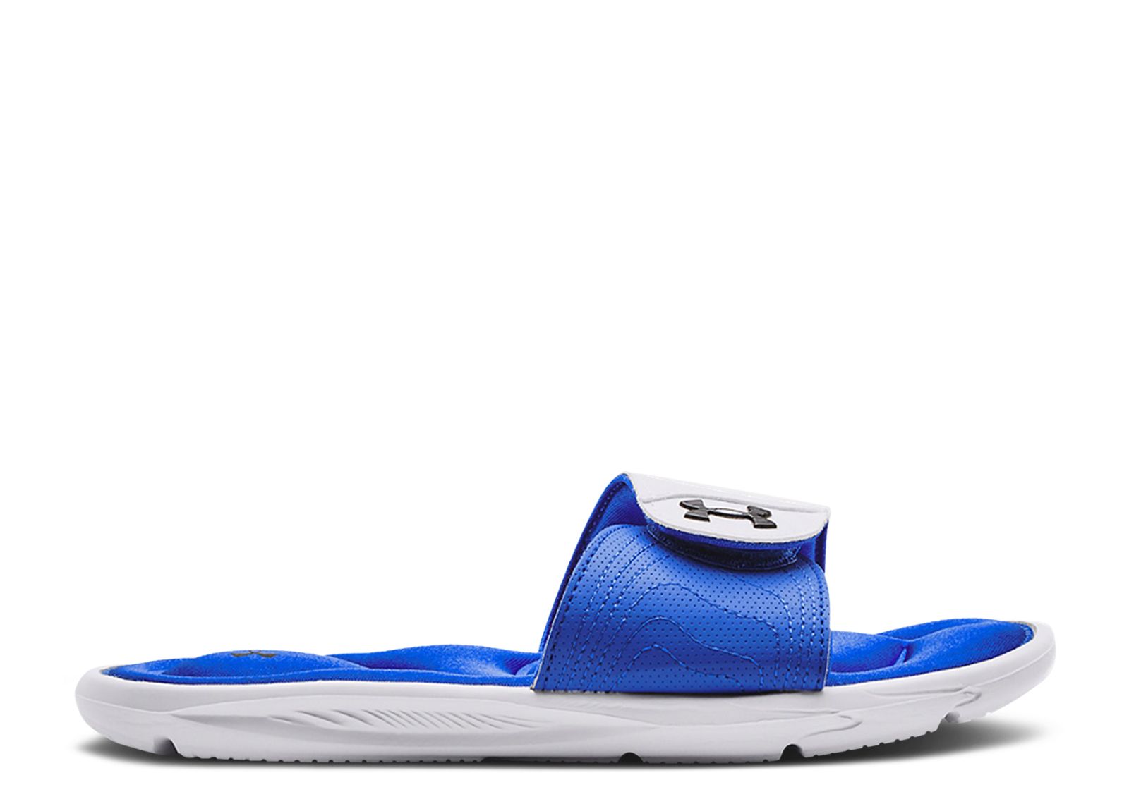 Wmns Ignite 9 Slide 'White Versa Blue'