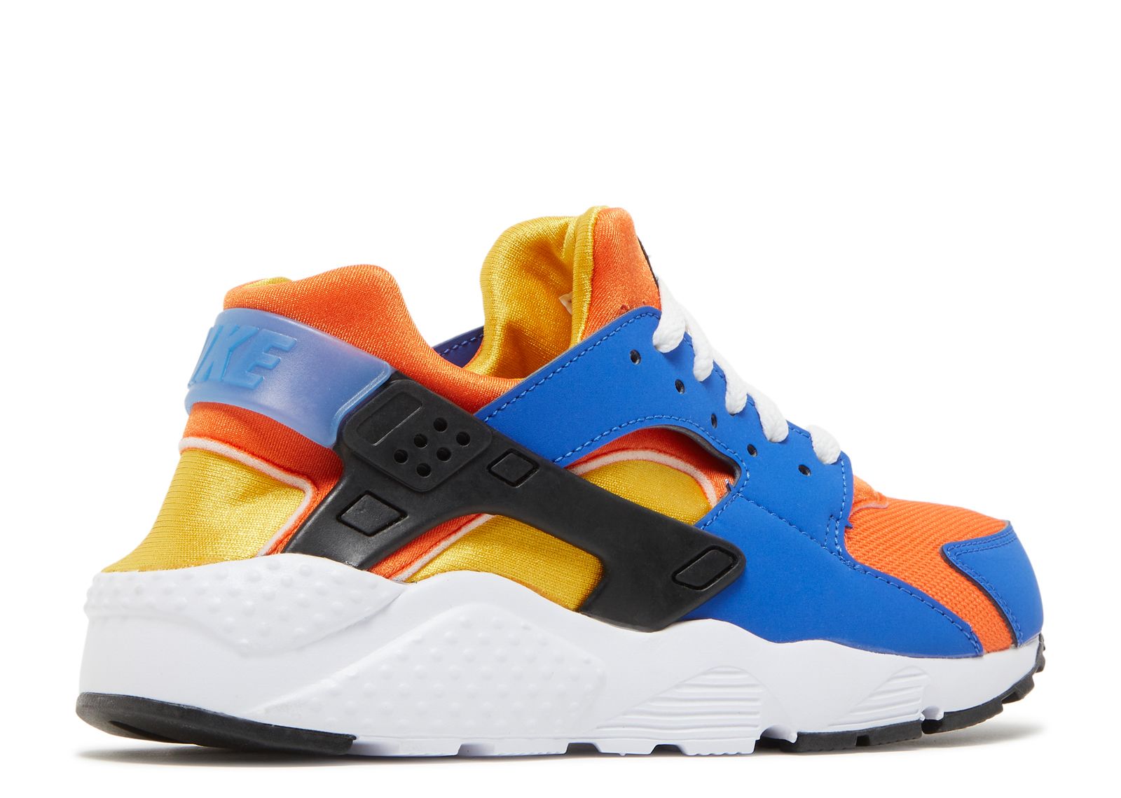 nike huarache ultra yellow
