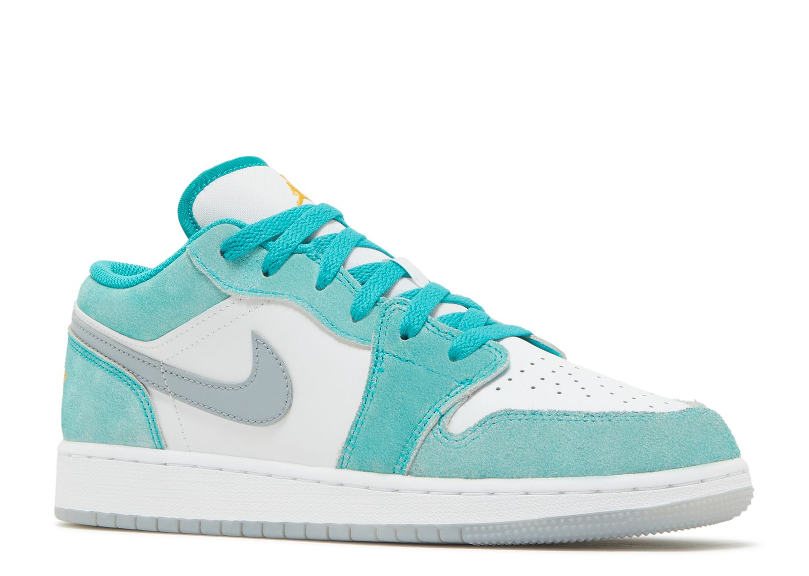 Air Jordan 1 Low SE GS 'New Emerald' - Air Jordan - DO8244 301