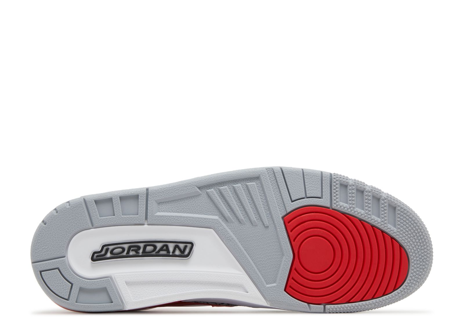 Jordan Legacy 312 Low 'Black Toe' - Air Jordan - CD7069 160