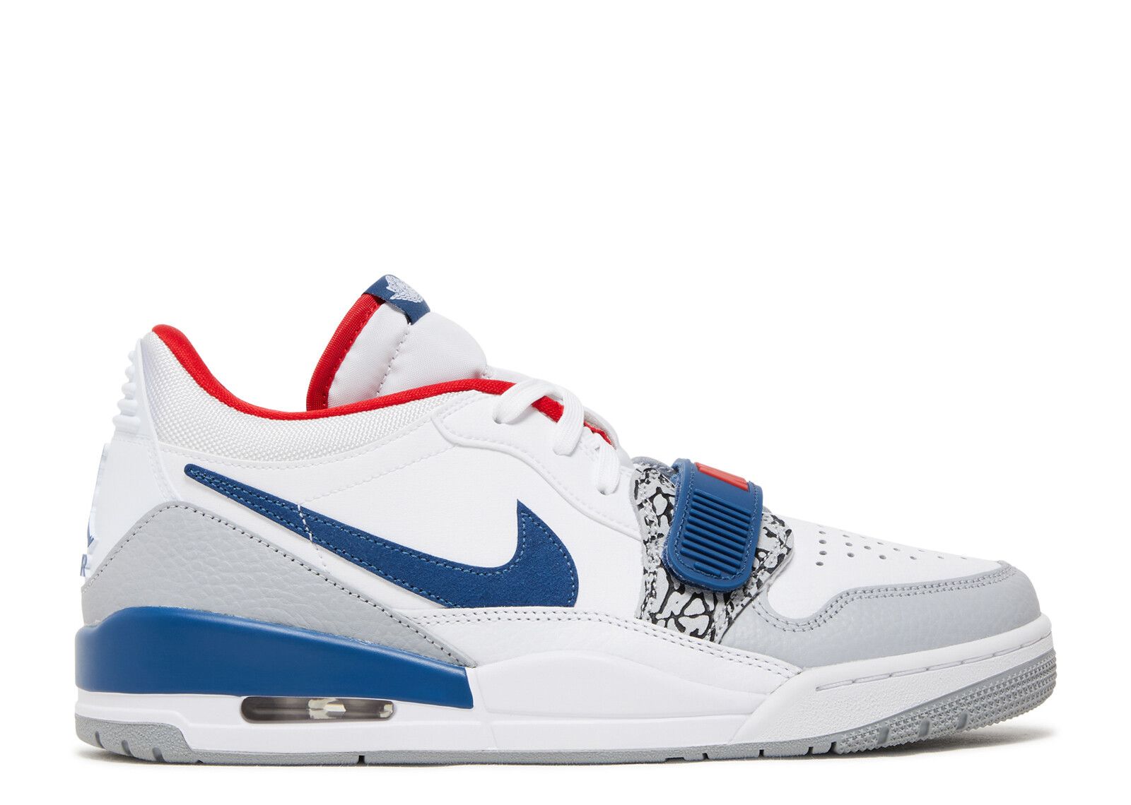 Jordan Legacy 312 Low 'True Blue'