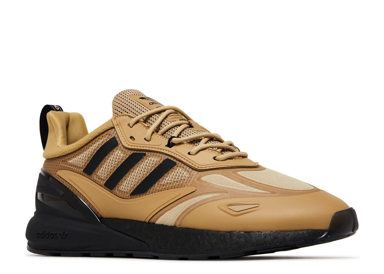 ②izm ZX 2K Boost 2.0 'Beige Tone' - Adidas - GY8516 - beige tone/core