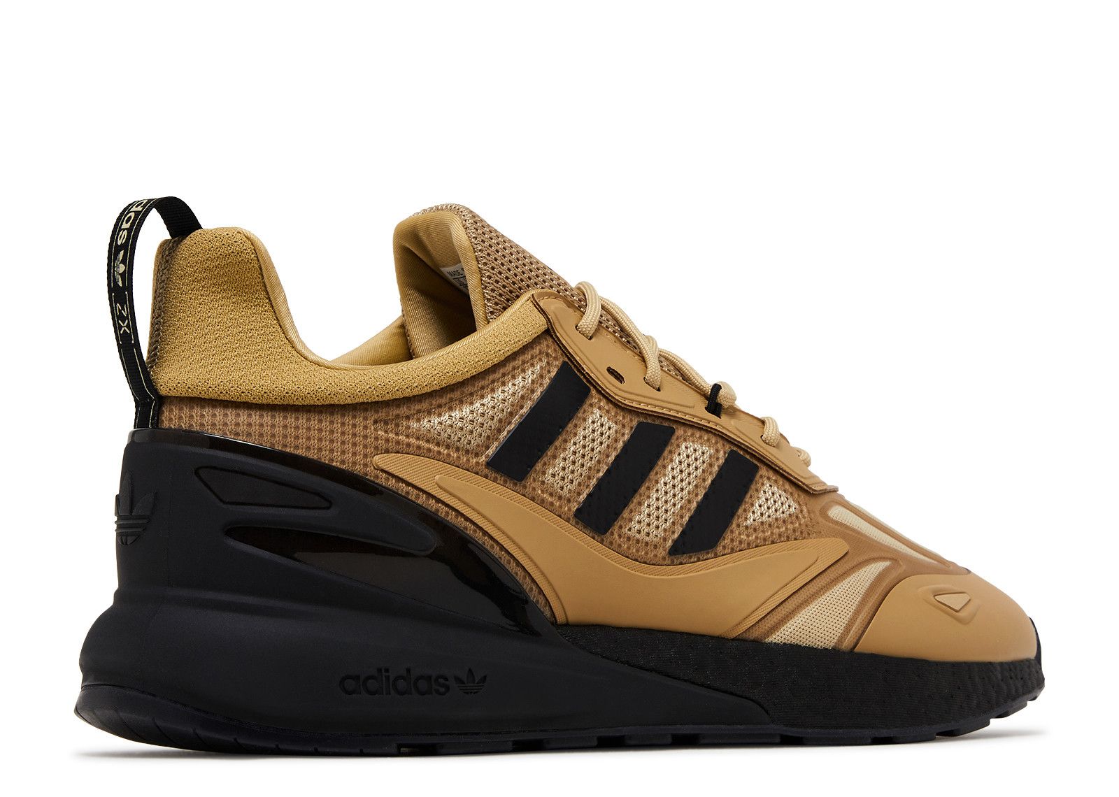 2k Boost Adidas Zx Brown