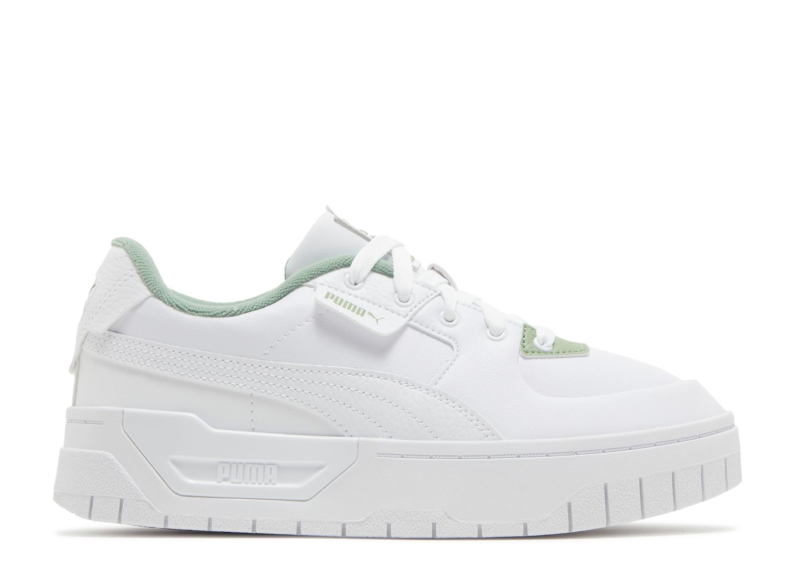 Wmns Cali Dream Terry 'White Dusty Green'