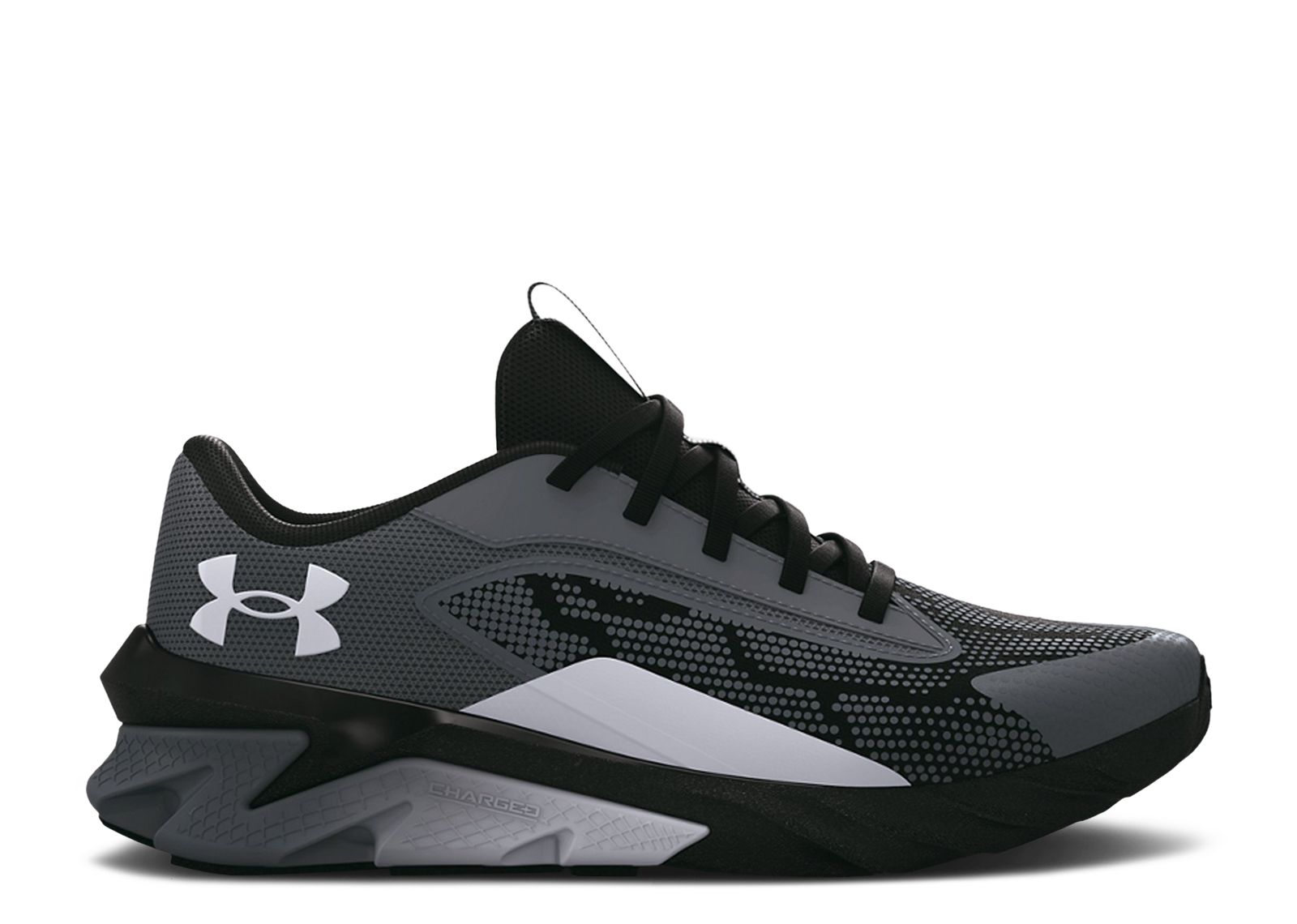 Scramjet 4 PS 'Pitch Grey Black'