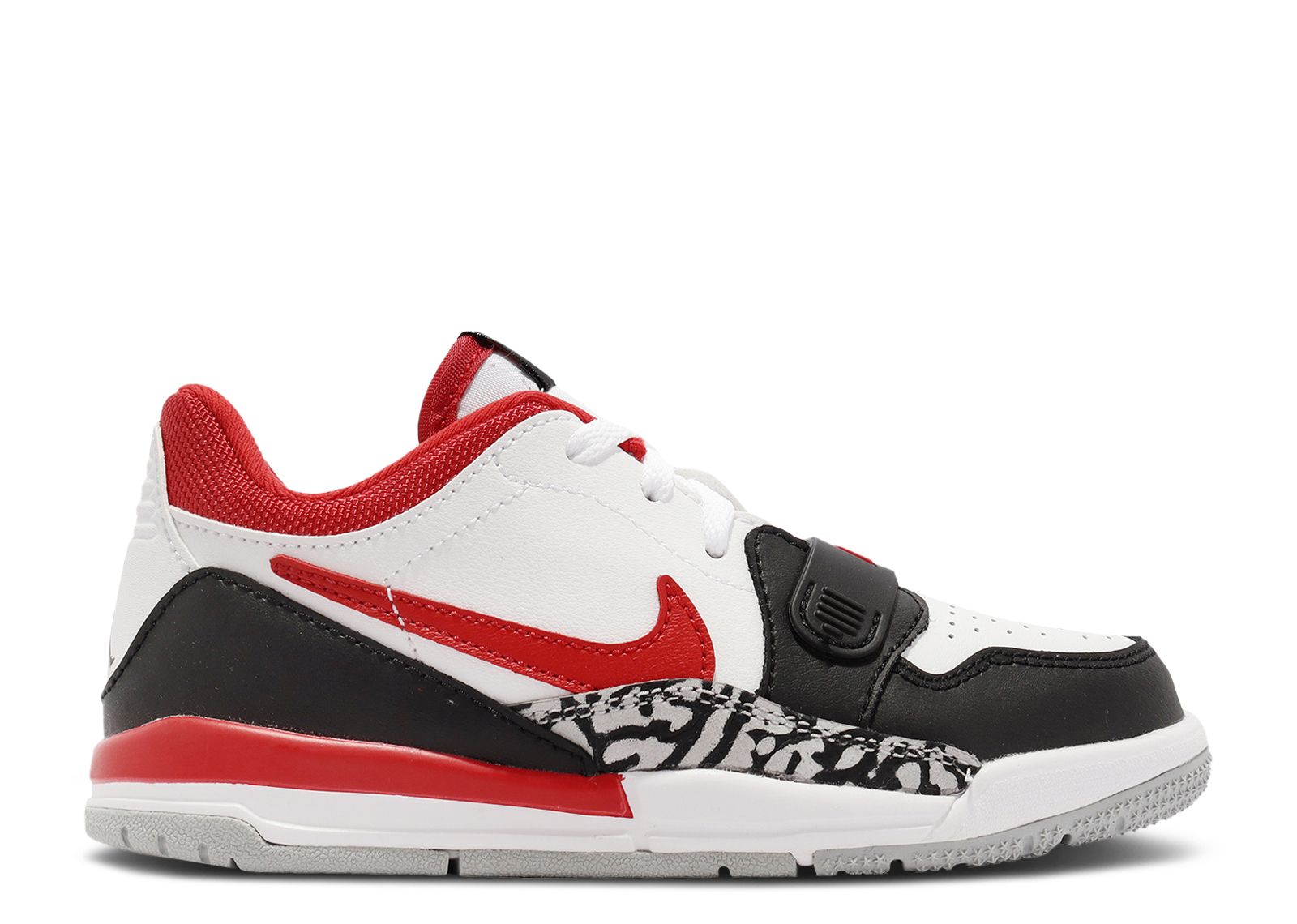 Jordan Legacy 312 Low PS 'Fire Red' - Air Jordan - CD9055 160 ...