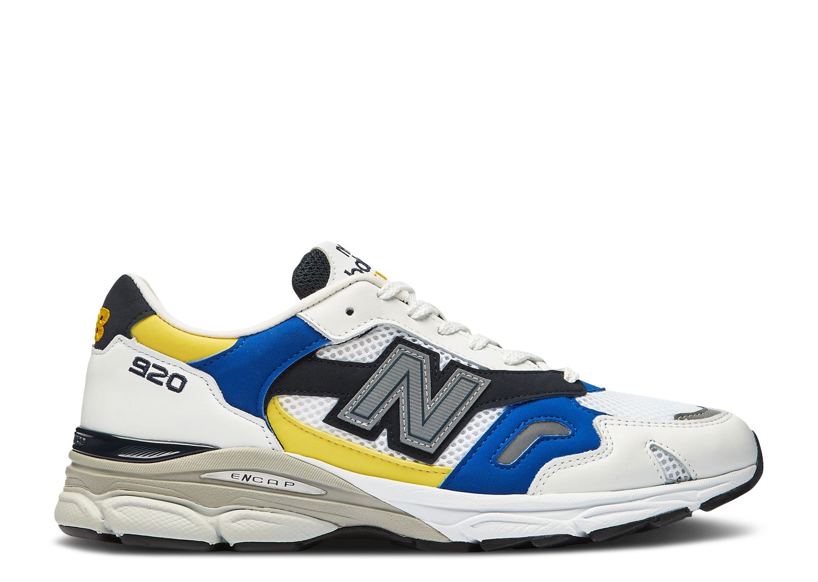 ニューバランス M920SB WHITE/BLUE サイズ11 New Balance 920 Made In England 'White Blue' - New Balance