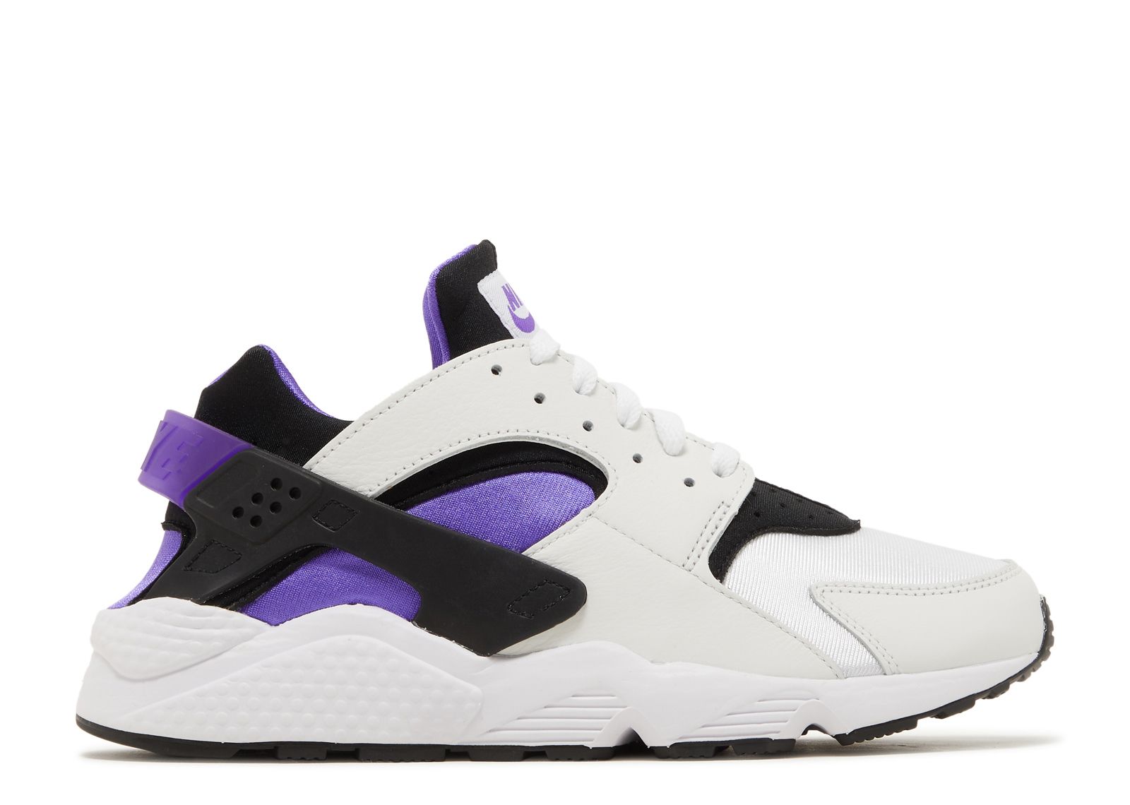 Nike Air Trainer Huarache
White Regency Purple Amarillo Nike Air Trainer Huarache White/Regency Purple/Amarillo  main image 2