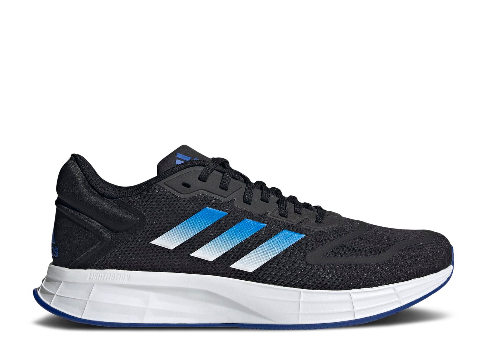 Duramo 10 'Black Royal Blue' - Adidas - HR1200 - core black/royal blue ...