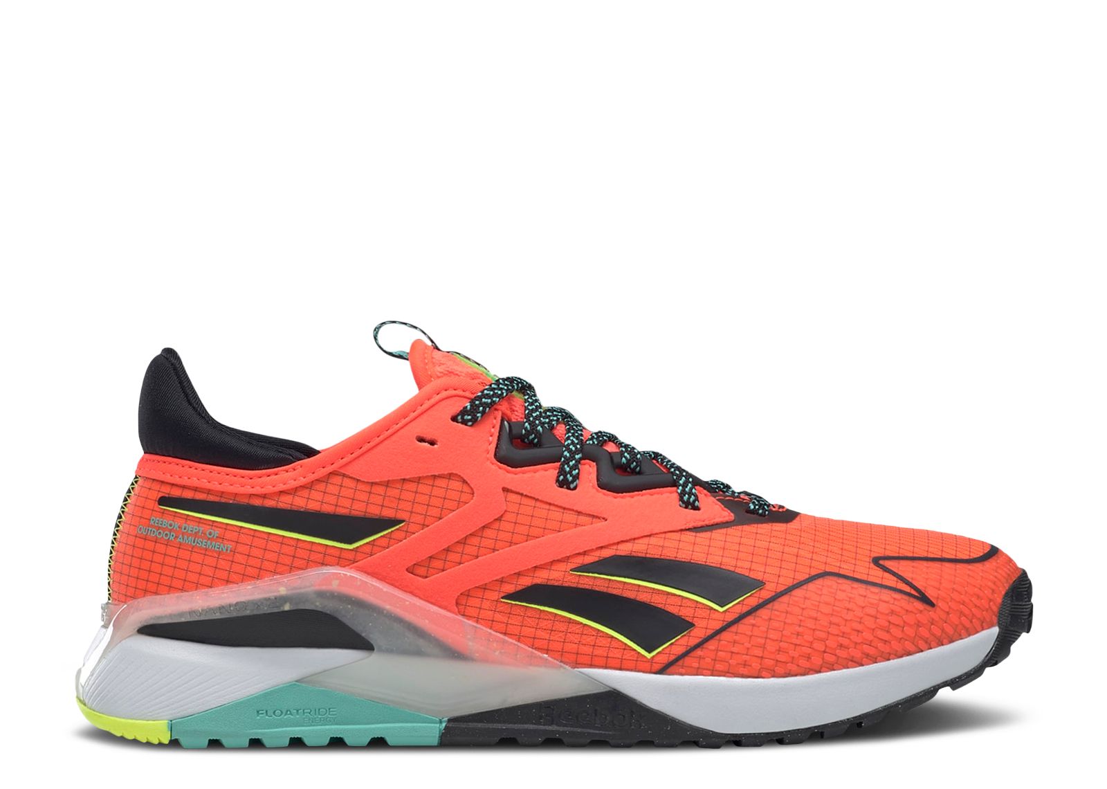 Wmns Nano X2 TR Adventure 'Orange Flare'