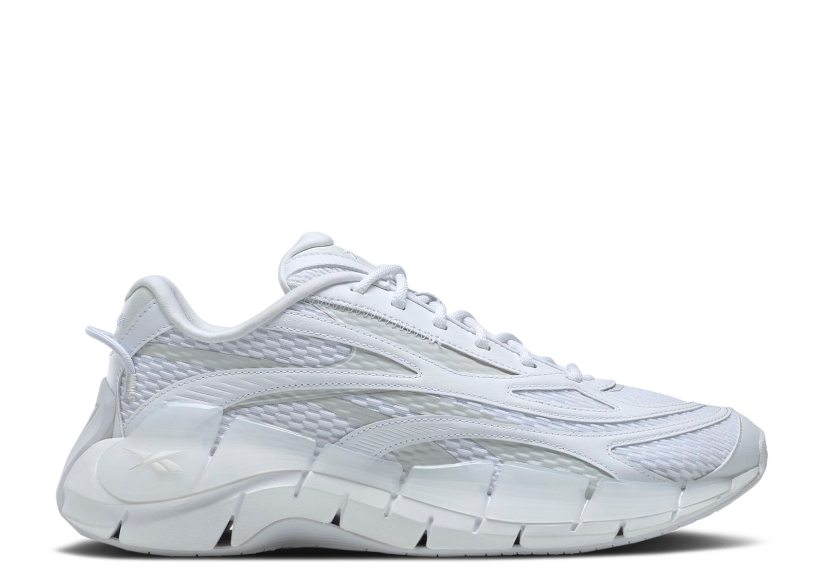 Zig Kinetica 2.5 'White Pure Grey'