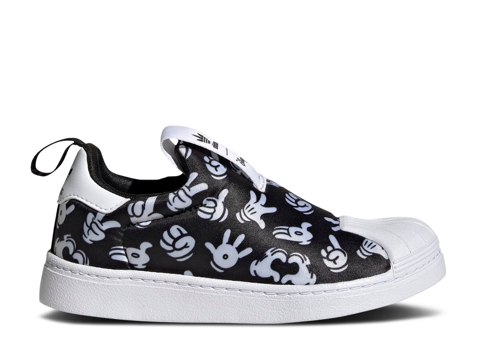 Disney X Superstar 360 J 'Mickey's Hands' - Adidas - GX1872