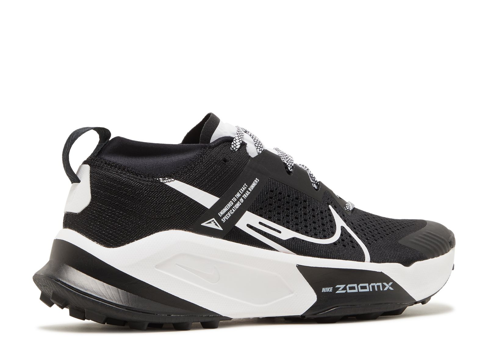 ZoomX Zegama Trail 'Black White' - Nike - DH0623 001 - black