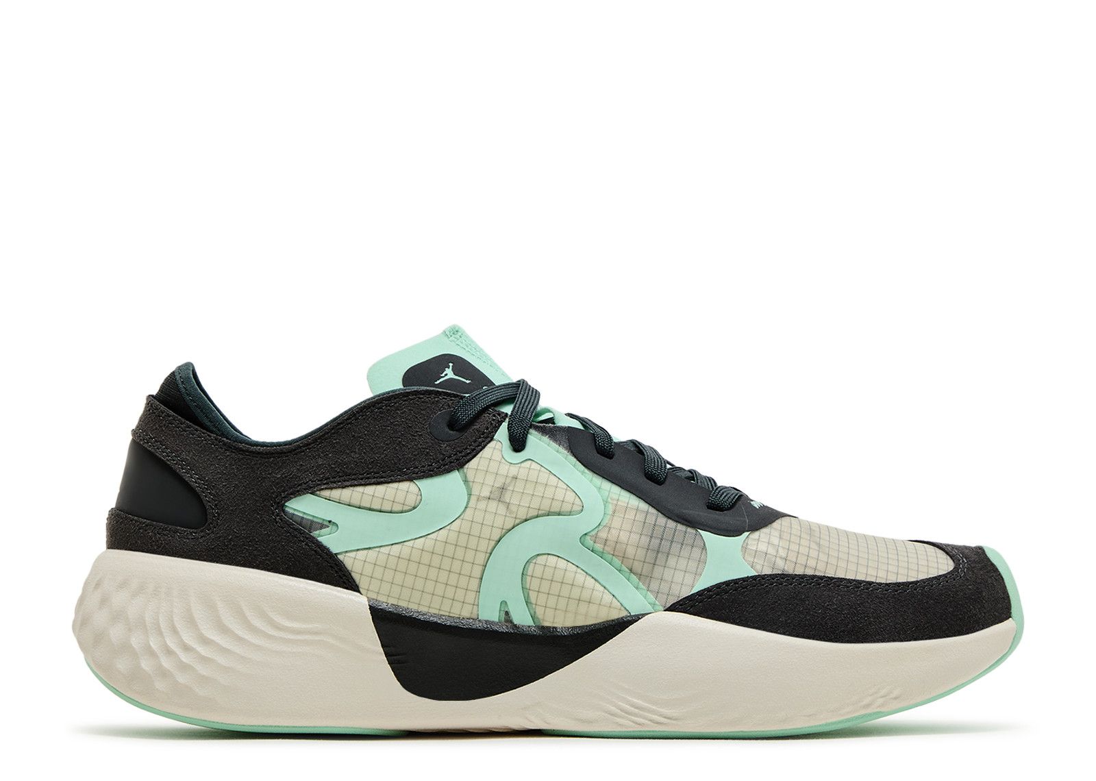 Jordan Delta 3 Low 'Anthracite Mint Foam'
