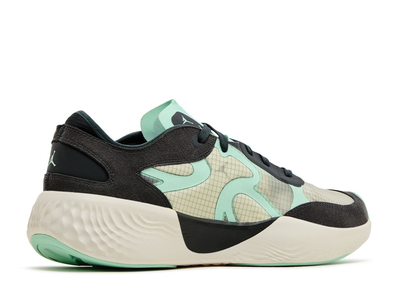 Jordan Delta 3 Low ‘Anthracite Mint Foam’