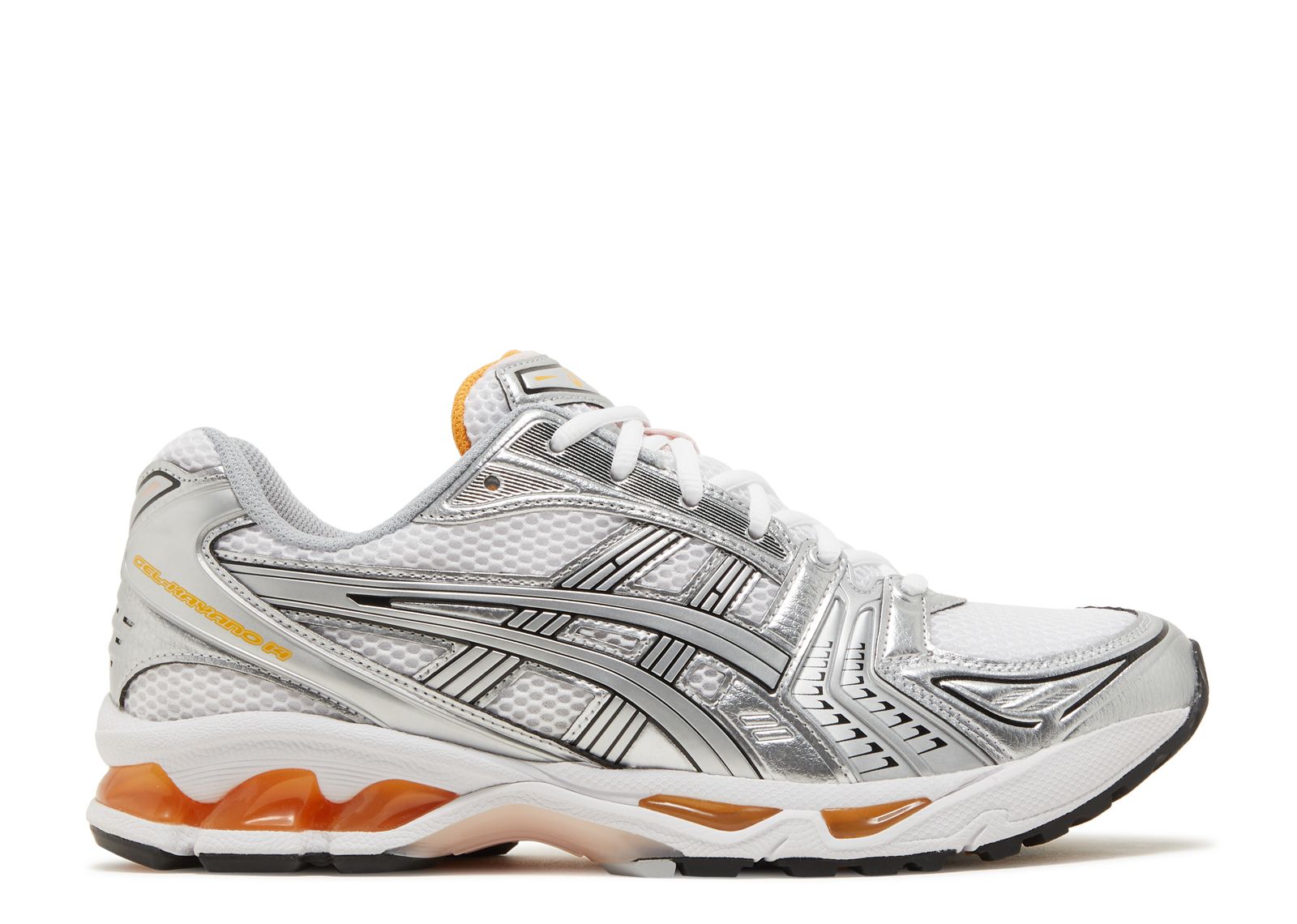 Gel Kayano 14 'Pure Silver Orange'