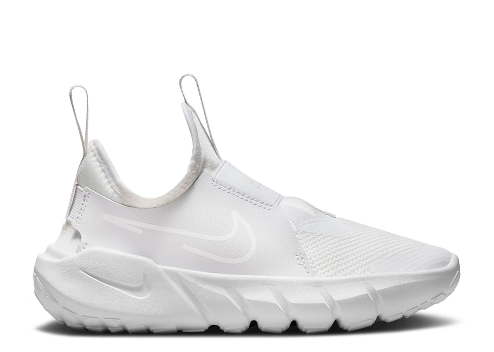 Flex Runner 2 PS 'Triple White' - Nike - DJ6040 100 - white/white ...