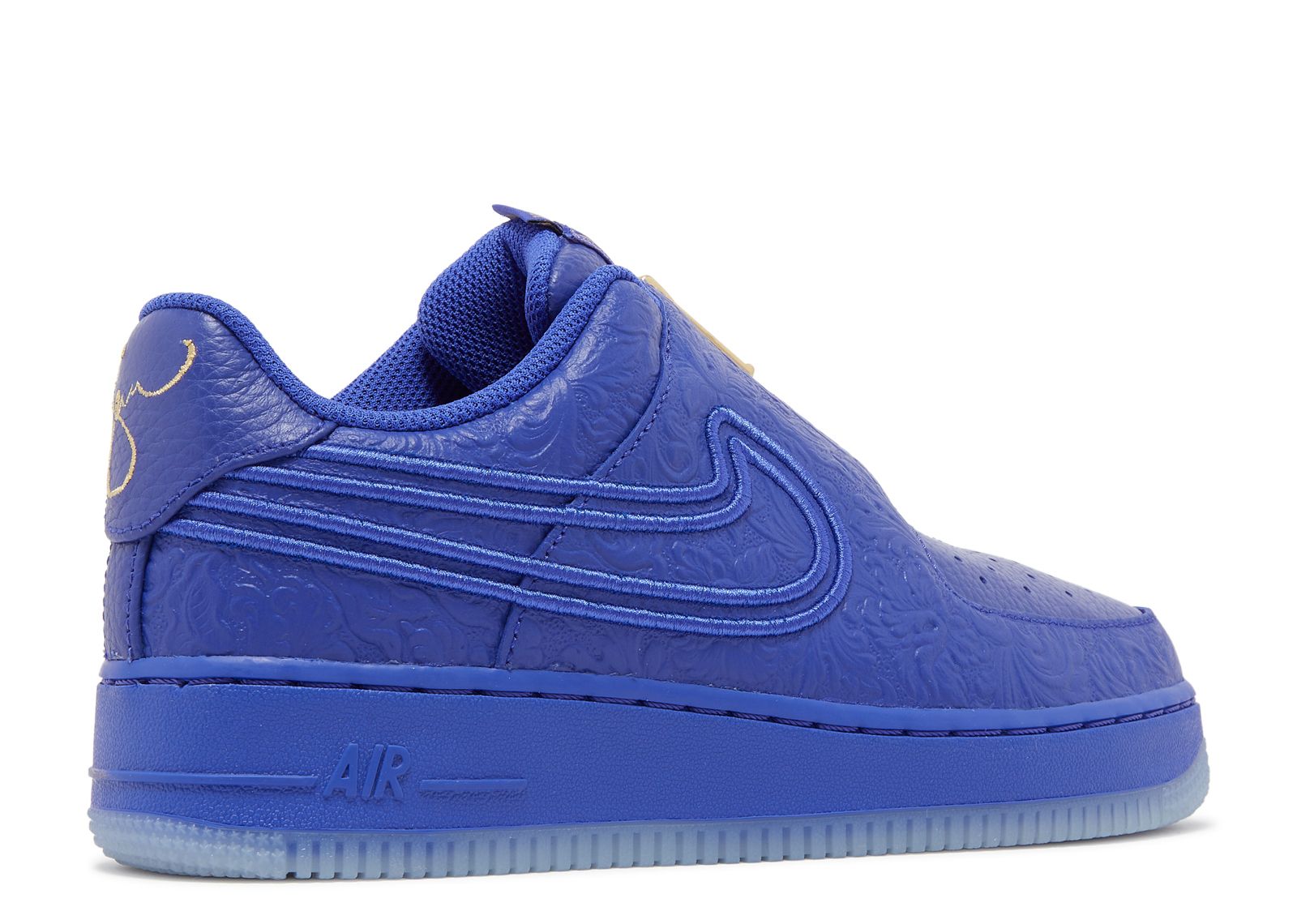 Serena Williams X Wmns Air Force 1 'Lapis' - Nike - DR9842 400